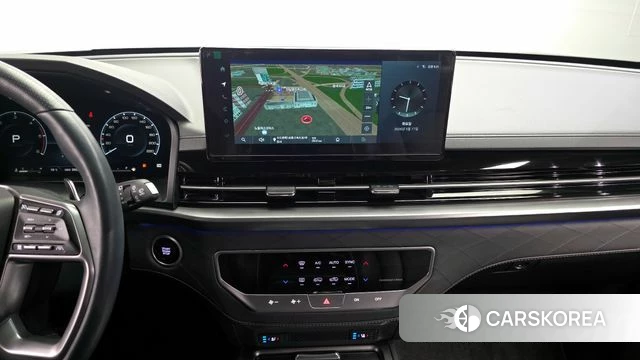 Ssangyong Rexton New Arena 2023 Черный из Кореи, фото 5