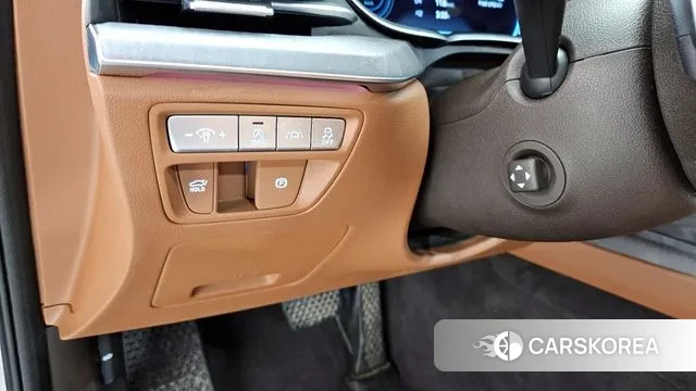 Genesis G80 (RG3) 2021 Белый из Кореи, фото 5