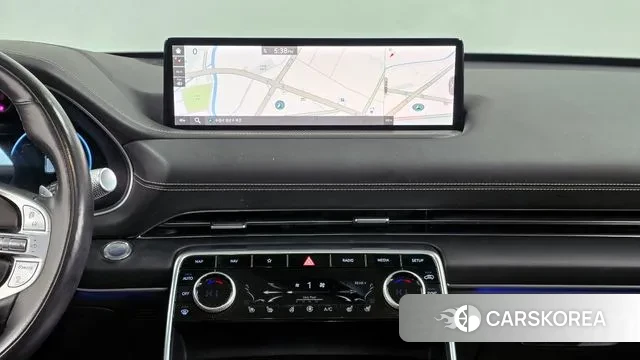 Genesis GV80 2020 Серебряный из Кореи, фото 5