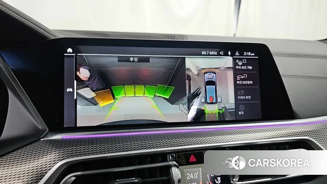 BMW X5 (G05) 2020 Серый из Кореи, фото 5