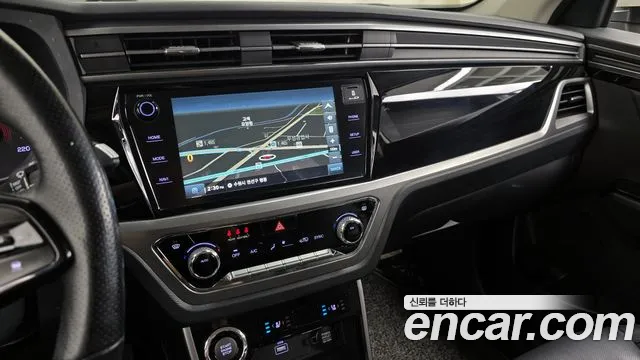 Ssangyong Beautiful Korando id 2702686 из Кореи 5