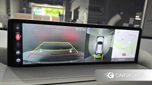 Genesis GV80 2021 Белый из Кореи, фото 5