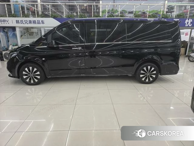 Mercedes-Benz Vito 2022 Черный из Китая, фото 5