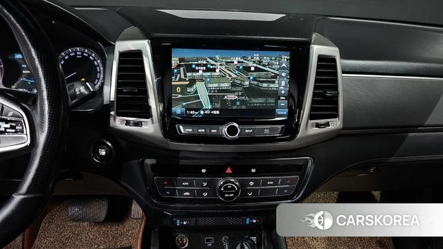 Ssangyong Rexton Sports Cannes 2019 Красный из Кореи, фото 5