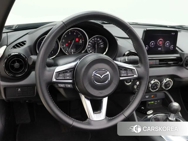 Mazda MX-5 2022 Белый из Китая, фото 5