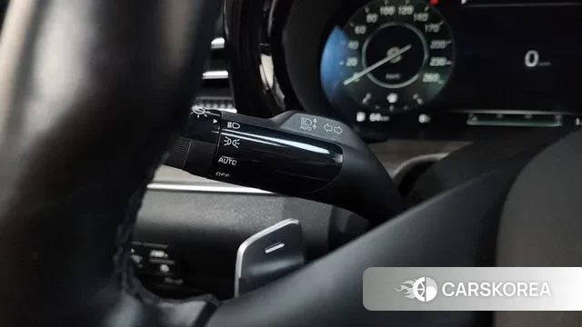 Kia K5 3rd generation 2020 Серый из Кореи, фото 5