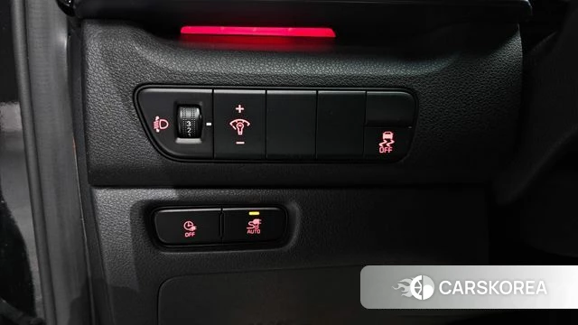 Kia Niro Plus 2022 Черный из Кореи, фото 5