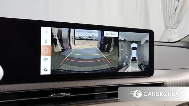 Genesis GV60 2022 Серый из Кореи, фото 5