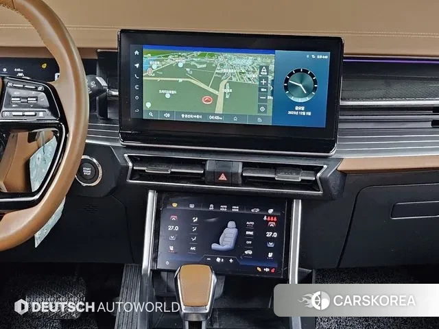 Ssangyong Torres 2022 Белый из Кореи, фото 5