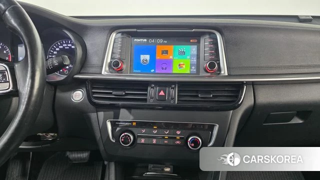 Kia The New K5 2nd generation 2019 Белый из Кореи, фото 5