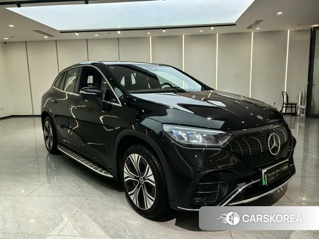 Mercedes-Benz EQE SUV 2025 Черный из Китая, фото 5