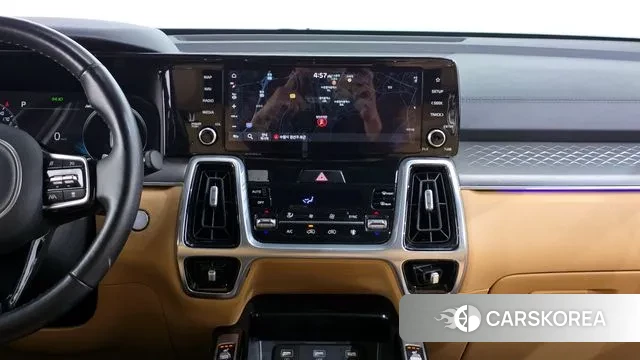 Kia Sorento 4th Generation 2020 Белый из Кореи, фото 5