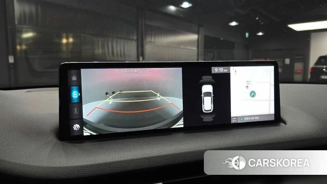 Genesis GV70 2021 Белый из Кореи, фото 5