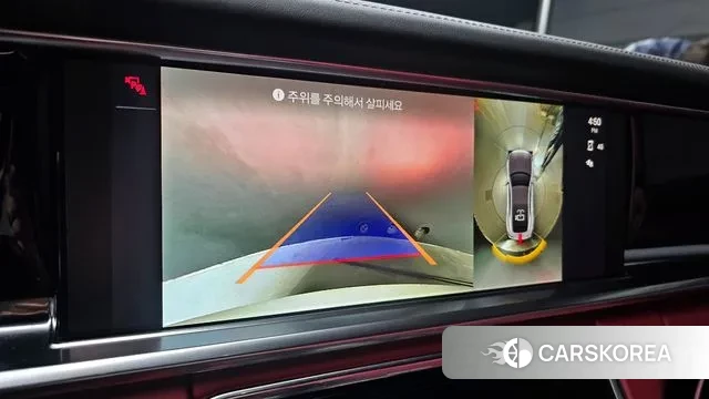 Porsche Panamera (971) 2022 Белый из Кореи, фото 5