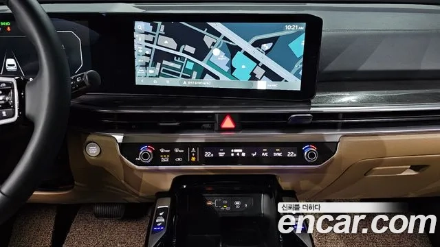 Kia The New Sorento 4th Generation 2023 Белый из Кореи, фото 5