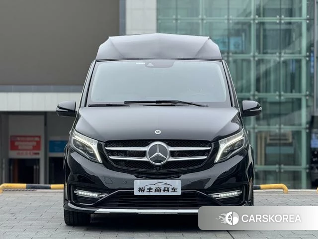 Mercedes-Benz V-class 2023 Черный из Китая, фото 5