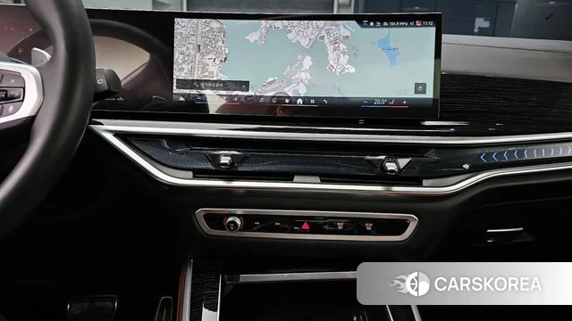 BMW X5 (G05) 2025 Черный из Кореи, фото 5