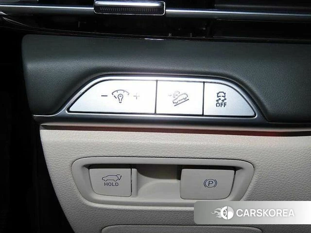 Genesis GV80 2025 Черный из Кореи, фото 5
