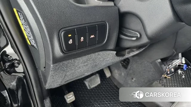 Kia The New Ray 2022 Черный из Кореи, фото 5