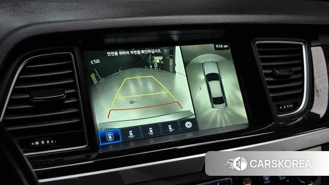 Genesis G80 2019 Серый из Кореи, фото 5