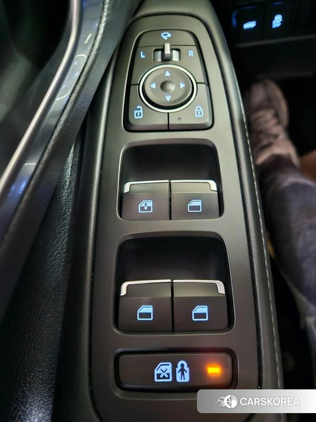 Hyundai Sonata (DN8) 2023 Белый из Кореи, фото 5