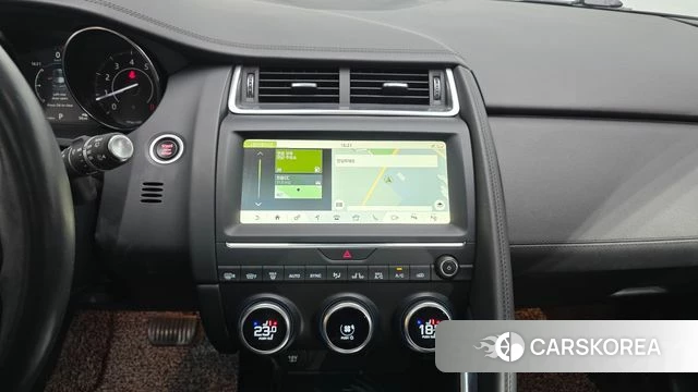 Jaguar E-PACE 2018 Белый из Кореи, фото 5