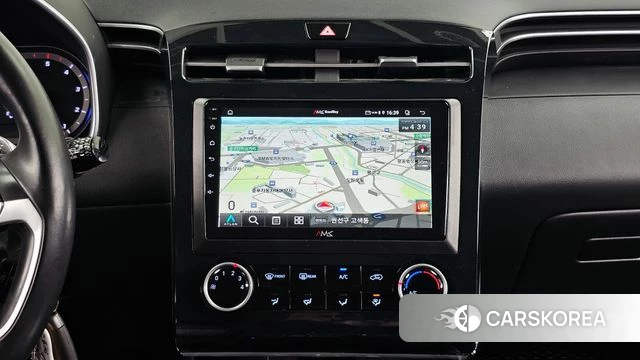 Hyundai Tucson (NX4) 2021 Серый из Кореи, фото 5
