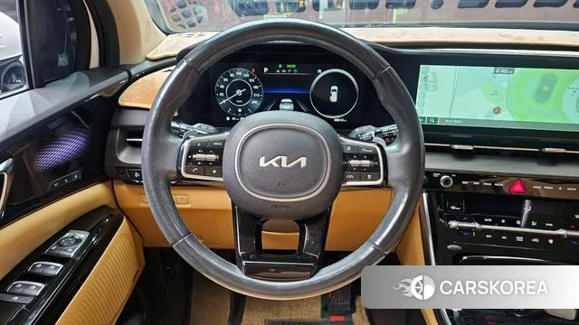 Kia Carnival 4th generation 2021 Белый из Кореи, фото 5