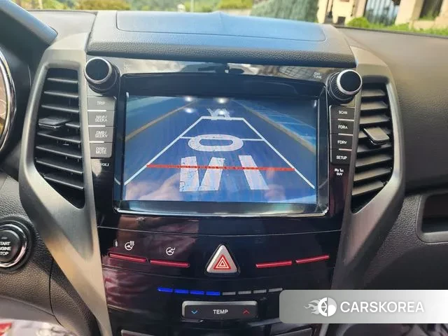 Ssangyong Tivoli Armor 2018 Серый из Кореи, фото 5