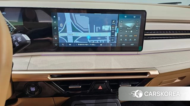 Ssangyong Actian 2nd Generation 2025 Черный из Кореи, фото 5