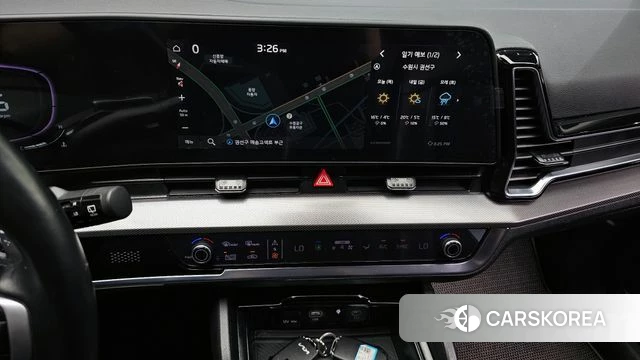 Kia Sportage 5th Generation 2022 Серый из Кореи, фото 5