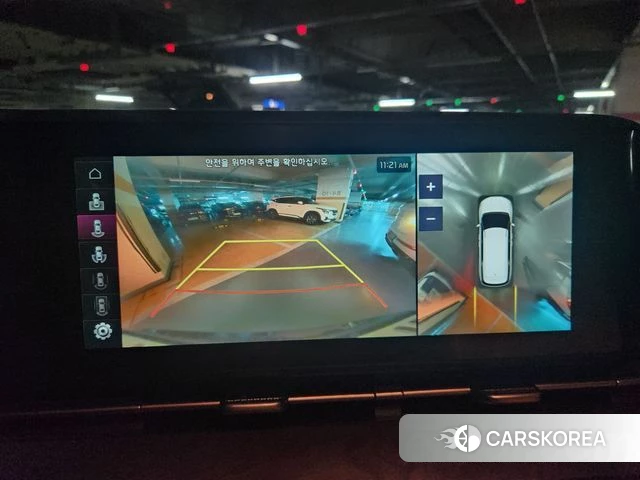 Kia Carnival 4th generation 2022 Черный из Кореи, фото 5