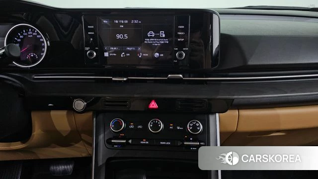 Kia Carnival 4th generation 2022 Белый из Кореи, фото 5