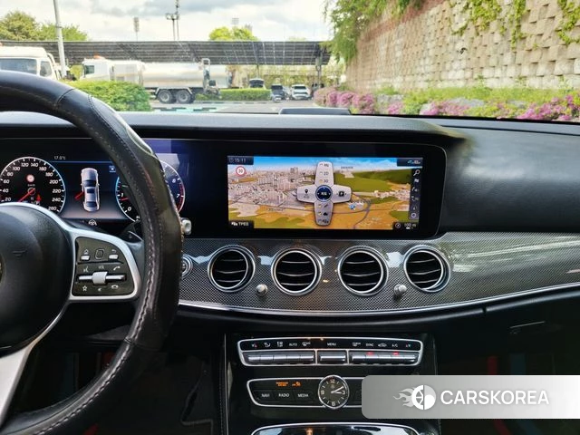 Mercedes-Benz E-Class W213 2019 Черный из Кореи, фото 5