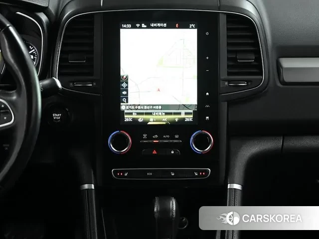 Renault Korea (Samsung) The New QM6 2022 Белый из Кореи, фото 5