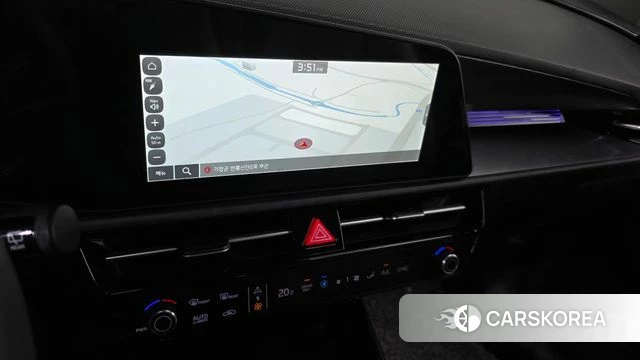 Kia Di Ol Nu Niro 2023 Белый из Кореи, фото 5