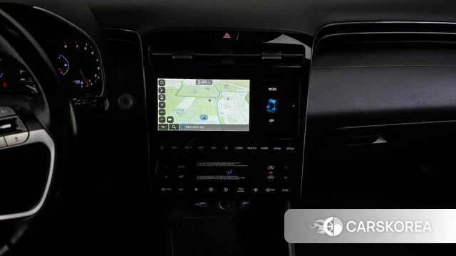 Hyundai Tucson (NX4) 2021 Серый из Кореи, фото 5