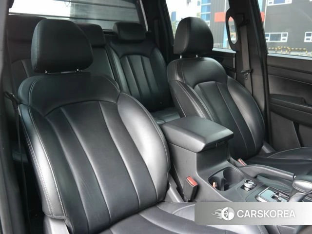 Ssangyong The New Rexton Sports Cannes 2022 Светло-зеленый из Кореи, фото 5