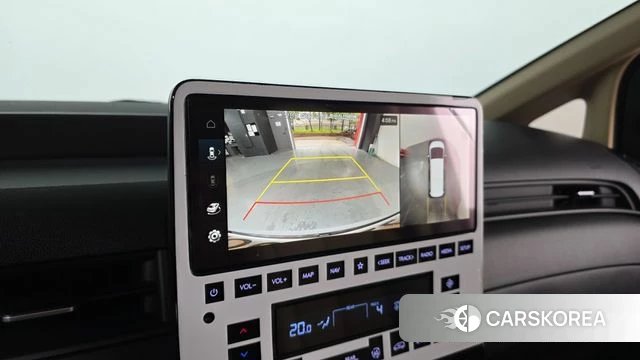 Hyundai Staria 2023 Белый из Кореи, фото 5