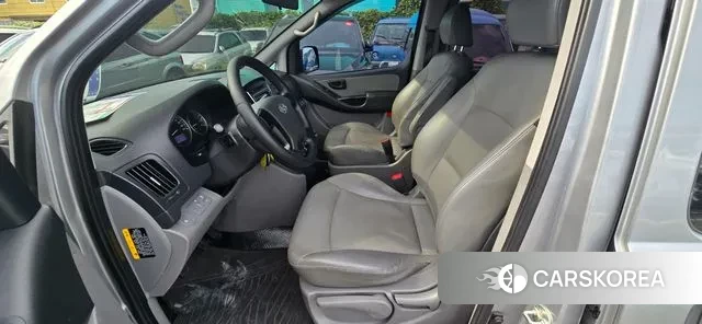 Hyundai The New Grand Starex 2018 Серебряный из Кореи, фото 5