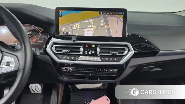 BMW X4 (G02) 2021 Белый из Кореи, фото 5