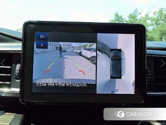 Ford Explorer 6th Generation 2019 Серый из Кореи, фото 5