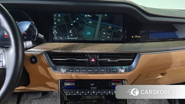 Kia Mohave Master 2019 Черный из Кореи, фото 5