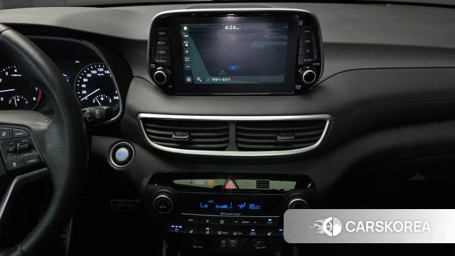 Hyundai All New Tucson 2020 Белый из Кореи, фото 5