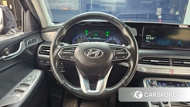 Hyundai Palisade 2019 Черный из Кореи, фото 5