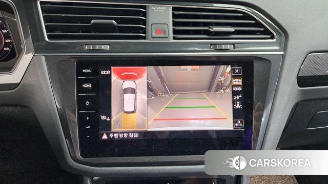 Volkswagen Tiguan second Generation 2023 Белый из Кореи, фото 5