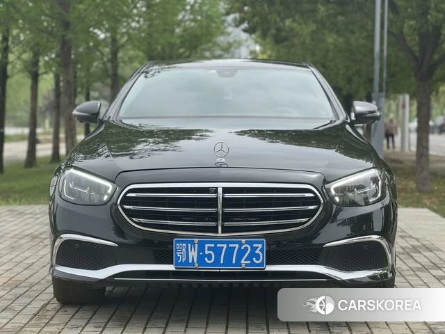 Mercedes-Benz E-class 2021 Черный из Китая, фото 5