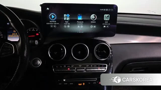 Mercedes-Benz GLC-Class X253 2019 Серый из Кореи, фото 5