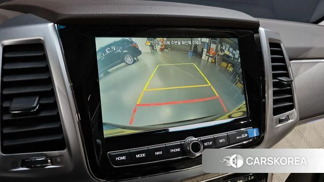 Ssangyong All New Rexton 2022 Черный из Кореи, фото 5