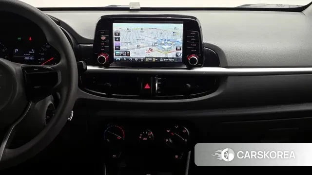 Kia All New Morning (JA) 2018 Жемчужный цвет из Кореи, фото 5